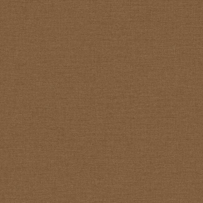 Dutch Wallcoverings Dutch Wallcoverings - Linen & Textures - uni bruin/goud - Vliesbehang - 10m x 53cm - LT10021