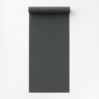 Dutch Wallcoverings Vliesbehang - Linen & Textures - uni blauw/goud - LT10024 Dutch Wallcoverings Vliesbehang - Linen & Textures - uni blauw/goud - LT10024