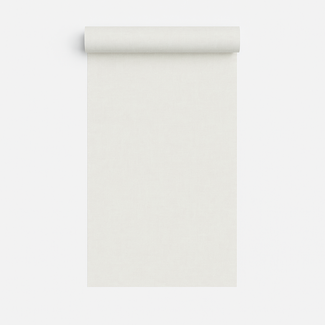 Dutch Wallcoverings Vliesbehang - Linen & Textures - uni offwhite- TT10003