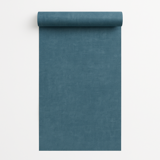 Dutch Wallcoverings Vliesbehang - Linen & Textures - uni iceblue - TT10005