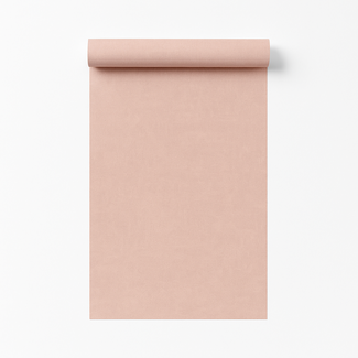 Dutch Wallcoverings Vliesbehang - Linen & Textures - uni pink - TT10006