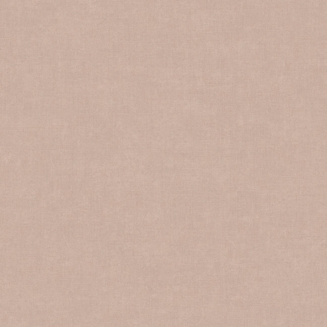 Dutch Wallcoverings Dutch Wallcoverings - Linen & Textures - uni pink - Vliesbehang - 10m x 53cm - TT10006