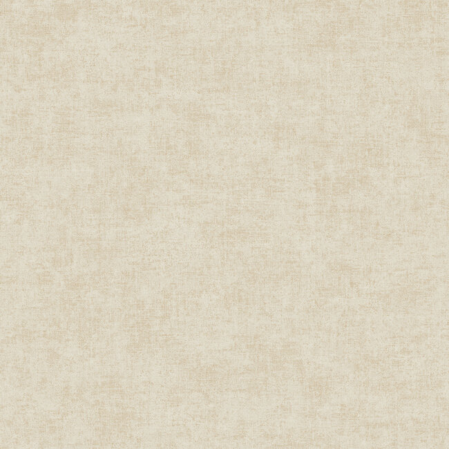 Dutch Wallcoverings Dutch Wallcoverings - Linen & Textures - uni sandbeige - Vliesbehang - 10m x 53cm - TT10012