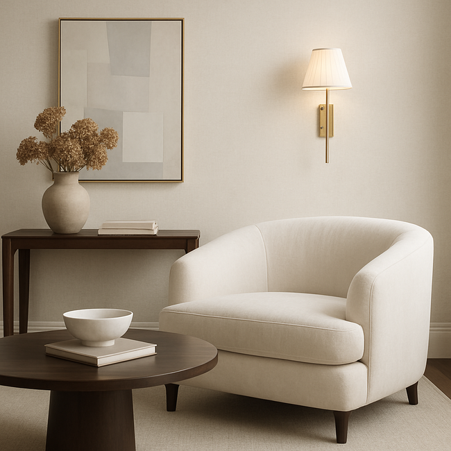 Dutch Wallcoverings Dutch Wallcoverings - Linen & Textures - uni offgrey- Vliesbehang - 10m x 53cm - TT10018