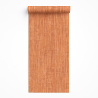 Dutch Wallcoverings Vliesbehang - Renaissance - Basket Weave Coral - RE521026