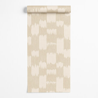 Dutch Wallcoverings Vliesbehang - Renaissance - Textured Loom Cream/beige - RE521032 Dutch Wallcoverings Vliesbehang - Renaissance - Textured Loom Cream/beige - RE521032