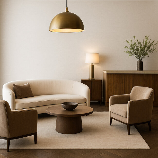 Dutch Wallcoverings Dutch Wallcoverings - Renaissance - Natural Weave Offwhite  - Vliesbehang - 10m x 53cm - RE521041