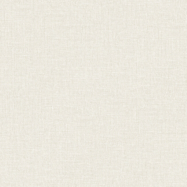 Dutch Wallcoverings Dutch Wallcoverings - Renaissance - Natural Weave Offwhite  - Vliesbehang - 10m x 53cm - RE521041