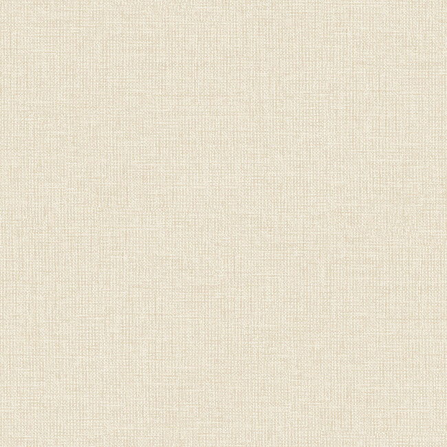 Dutch Wallcoverings Dutch Wallcoverings - Renaissance - Natural Weave Cream  - Vliesbehang - 10m x 53cm - RE521042