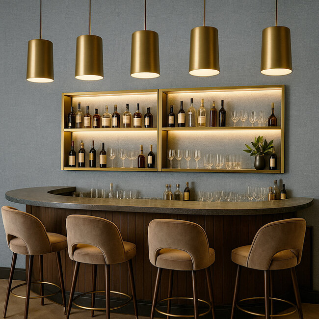 Dutch Wallcoverings Dutch Wallcoverings - Renaissance - Natural Weave Aqua  - Vliesbehang - 10m x 53cm - RE521044