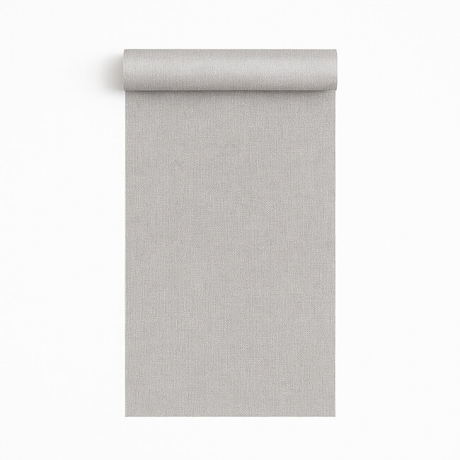 Dutch Wallcoverings Dutch Wallcoverings - Renaissance - Natural Weave Aqua  - Vliesbehang - 10m x 53cm - RE521044