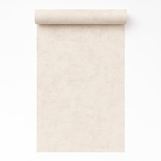 Dutch Wallcoverings Vliesbehang - Renaissance - Needle Point Plain White - RE521061