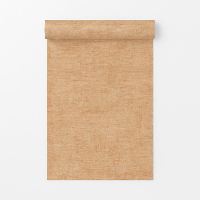 Dutch Wallcoverings Dutch Wallcoverings - Renaissance - Needle Point Plain Brown - Vliesbehang - 10m x 53cm - RE521064