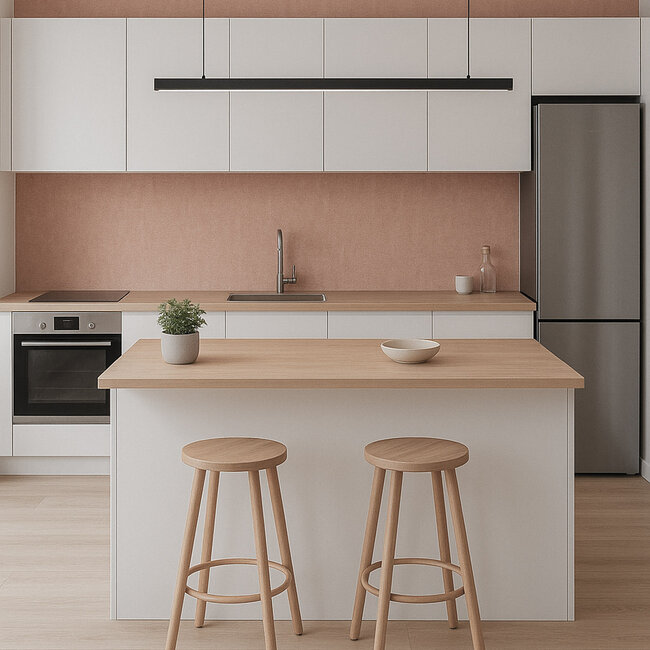 Dutch Wallcoverings Dutch Wallcoverings - Renaissance - Water Marked Fabric Cap - Vliesbehang - 10m x 53cm - RE521084