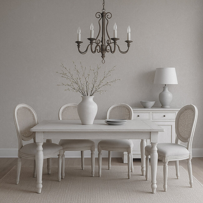 Dutch Wallcoverings Dutch Wallcoverings - Renaissance - Construction Board Taupe - Vliesbehang - 10m x 53cm - RE521102