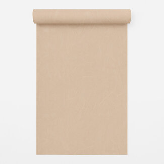 Dutch Wallcoverings Vliesbehang - Renaissance - Construction Board Brown - RE521103