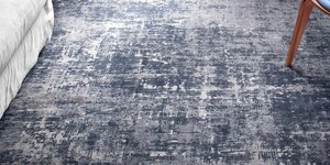 Industriële stijl vloerkleden voor een stoere uitstraling