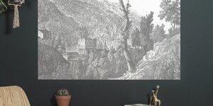 KEK Amsterdam behang