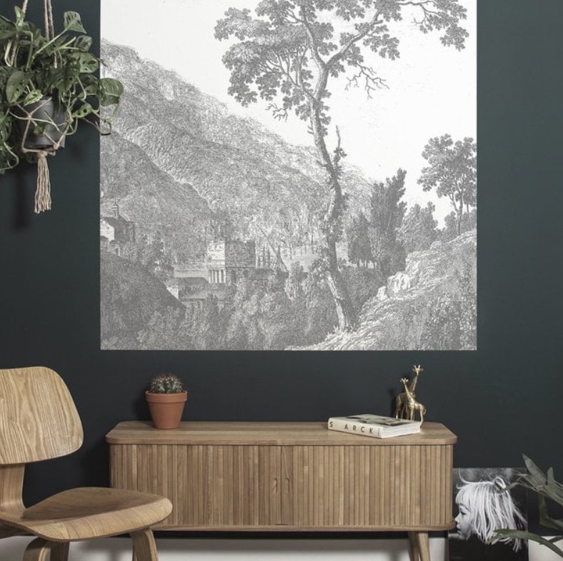 KEK Amsterdam behang