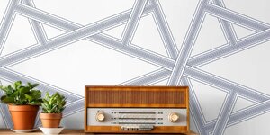 Waarom zou je kiezen voor zelfklevend behang?