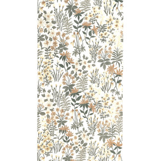 Dutch Wallcoverings Vliesbehang - Arcadia- Agnala beige - A70901