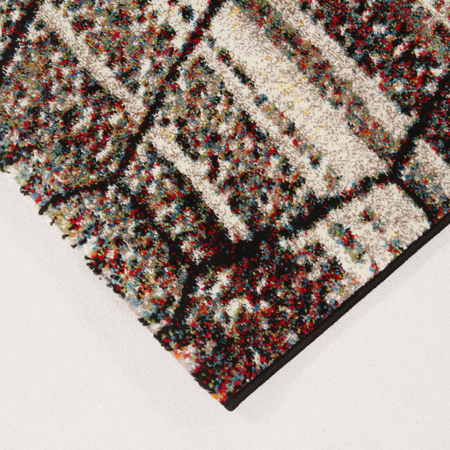 Dutch Lifestyle - Amira 3 - Polypropyleen - Vloerkleed - Multicolor