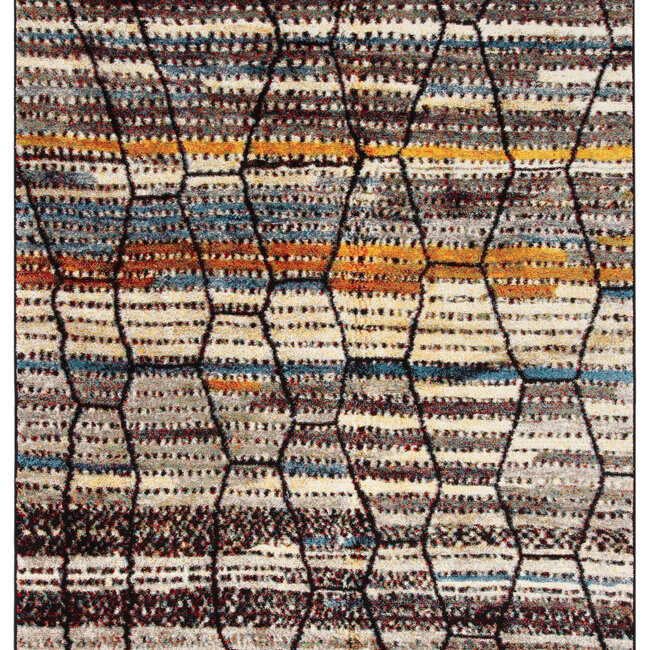 Dutch Lifestyle - Amira 3 - Polypropyleen - Vloerkleed - Multicolor