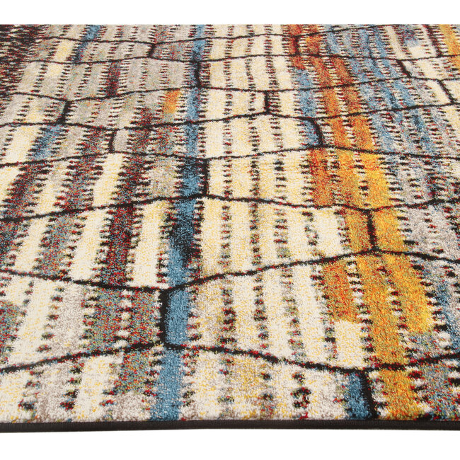 Dutch Lifestyle - Amira 3 - Polypropyleen - Vloerkleed - Multicolor