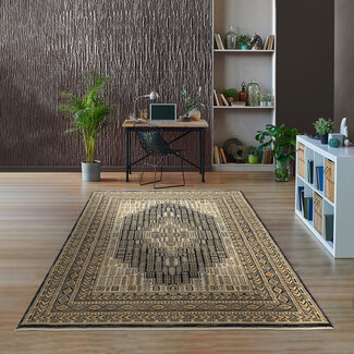 Dutch Lifestyle - Antique 1 - Wol- Vloerkleed - Multicolor Dutch Lifestyle - Antique 1 - Wol- Vloerkleed - Multicolor