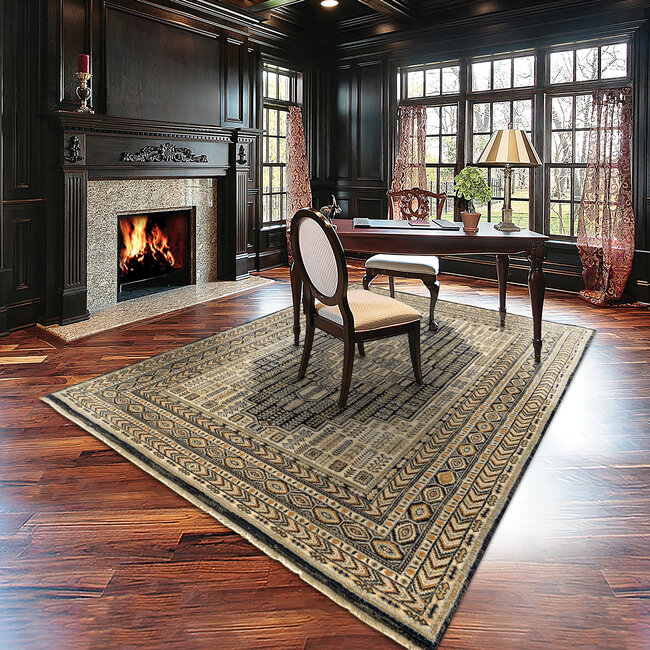 Dutch Lifestyle - Antique 1 - Wol- Vloerkleed - Multicolor