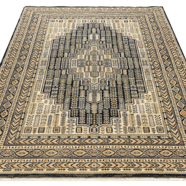 Dutch Lifestyle - Antique 1 - Wol- Vloerkleed - Multicolor