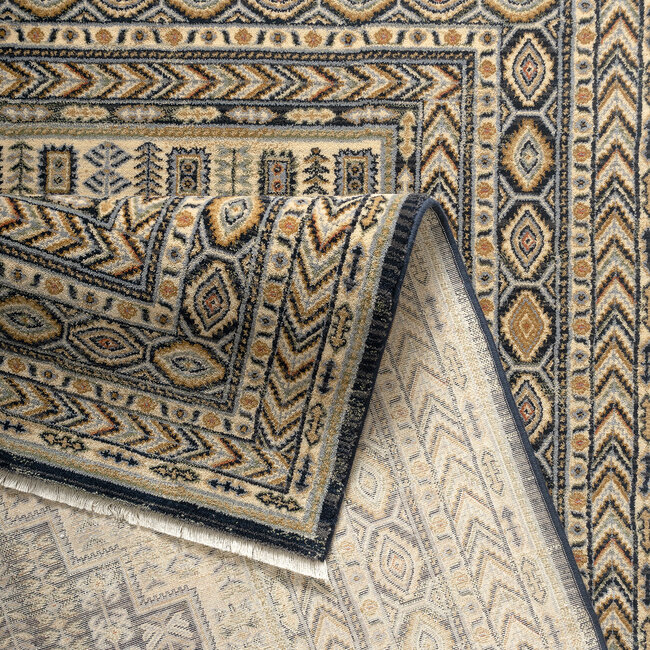 Dutch Lifestyle - Antique 1 - Wol- Vloerkleed - Multicolor