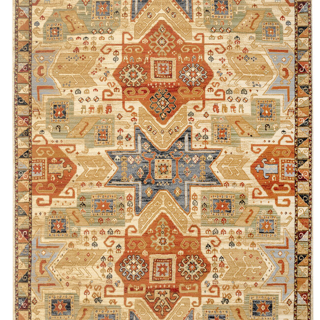 Dutch Lifestyle - Antique 2 - Wol- Vloerkleed - Multicolor