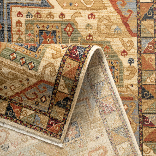 Dutch Lifestyle - Antique 2 - Wol- Vloerkleed - Multicolor