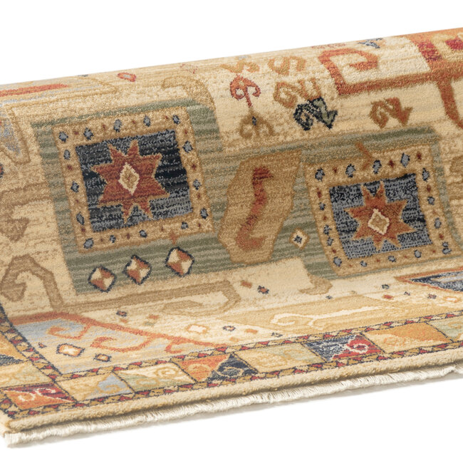 Dutch Lifestyle - Antique 2 - Wol- Vloerkleed - Multicolor