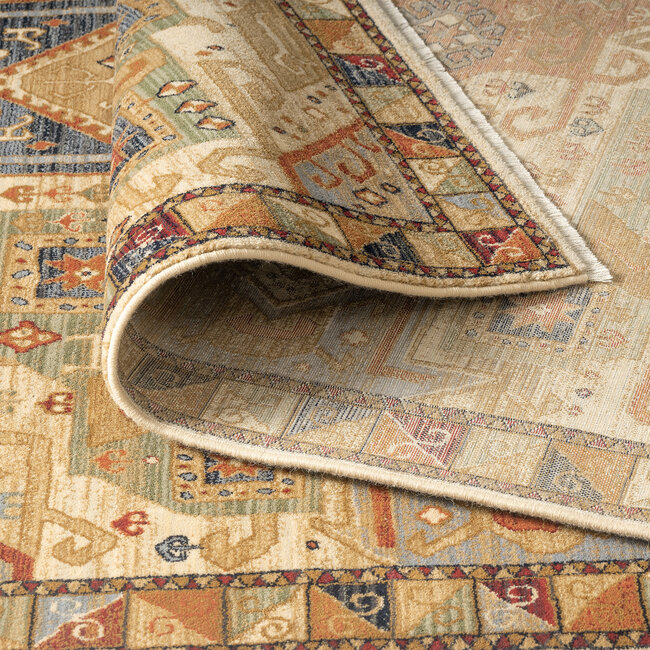 Dutch Lifestyle - Antique 2 - Wol- Vloerkleed - Multicolor
