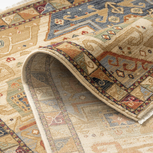 Dutch Lifestyle - Antique 2 - Wol- Vloerkleed - Multicolor