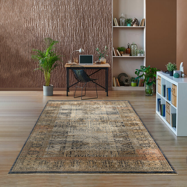 Dutch Lifestyle - Antique 3 - Wol- Vloerkleed - Multicolor