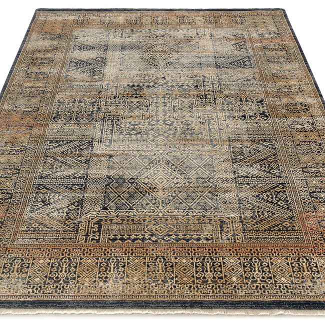 Dutch Lifestyle - Antique 3 - Wol- Vloerkleed - Multicolor