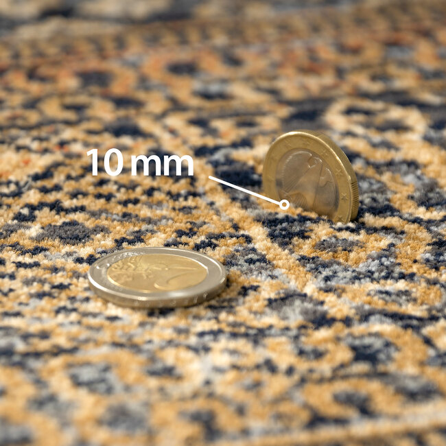 Dutch Lifestyle - Antique 3 - Wol- Vloerkleed - Multicolor