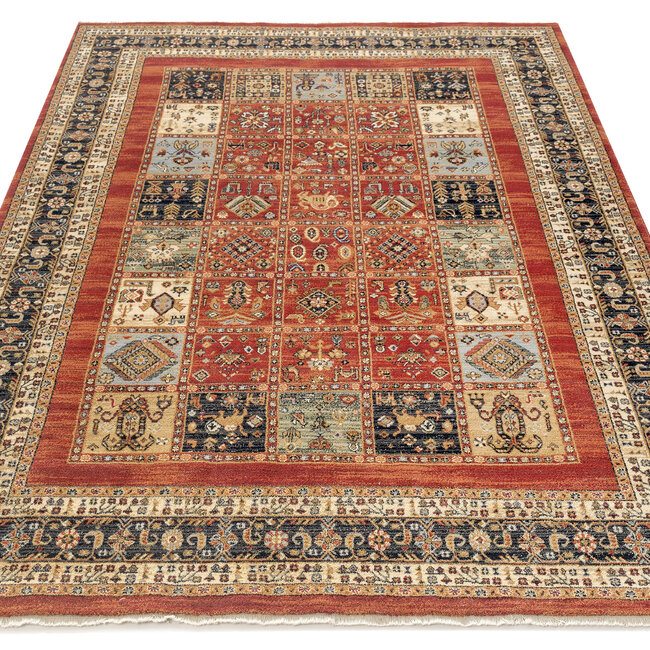 Dutch Lifestyle - Antique 4 - Wol- Vloerkleed - Multicolor