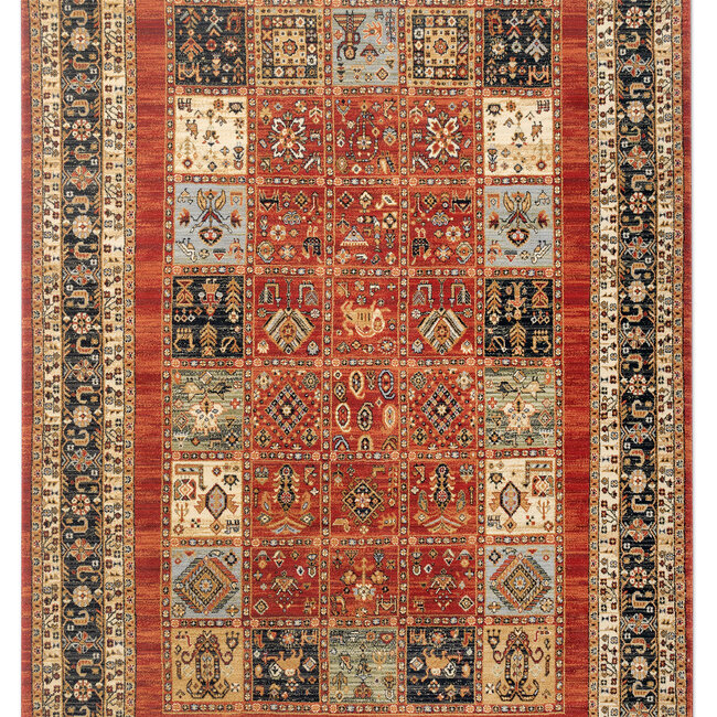 Dutch Lifestyle - Antique 4 - Wol- Vloerkleed - Multicolor