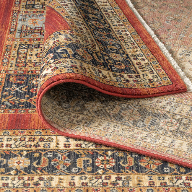 Dutch Lifestyle - Antique 4 - Wol- Vloerkleed - Multicolor