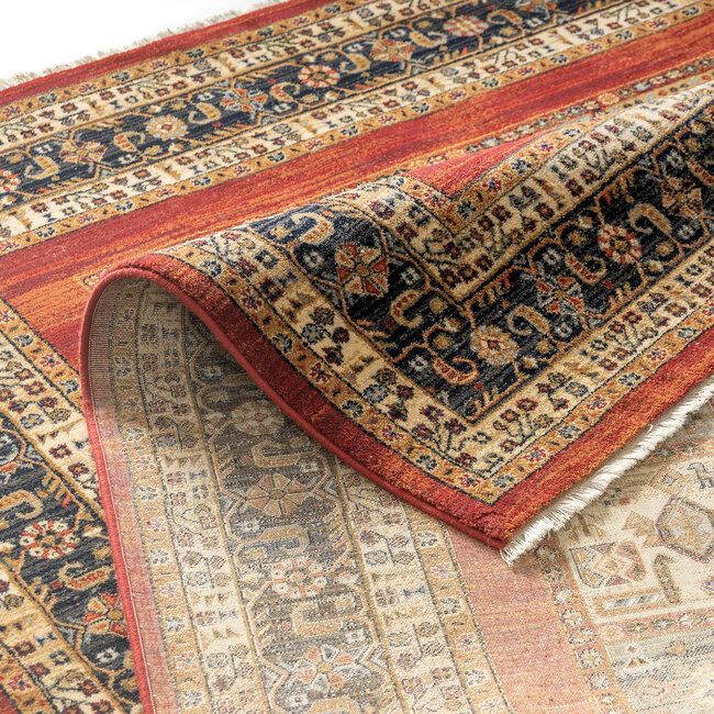 Dutch Lifestyle - Antique 4 - Wol- Vloerkleed - Multicolor