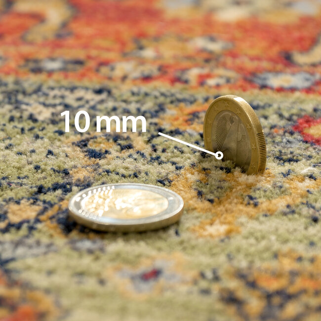 Dutch Lifestyle - Antique 4 - Wol- Vloerkleed - Multicolor