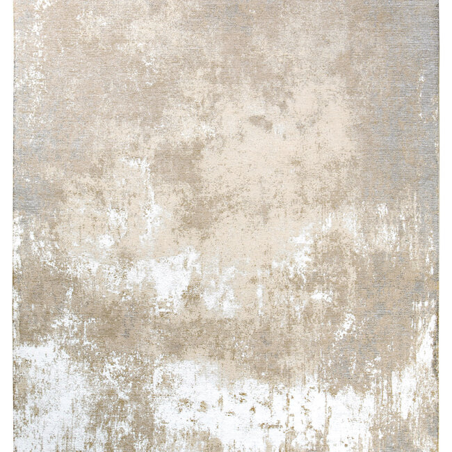 Dutch Lifestyle - Argentella 13 beige/natuur - PES/Katoen/Viscose - Vloerkleed - Beige