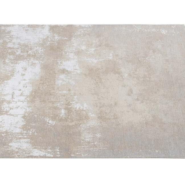 Dutch Lifestyle - Argentella 13 beige/natuur - PES/Katoen/Viscose - Vloerkleed - Beige