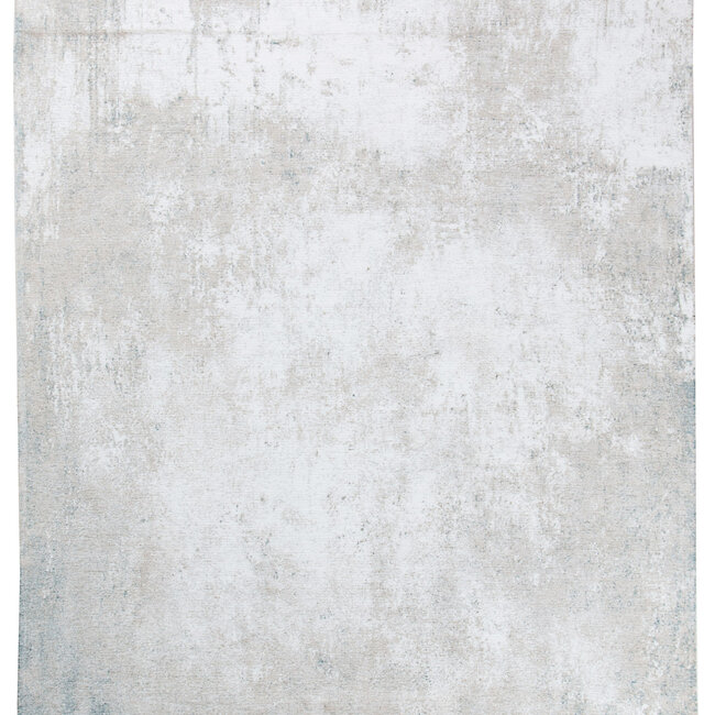 Dutch Lifestyle - Argentella 13 blauw/natuur - PES/Katoen/Viscose - Vloerkleed - Beige