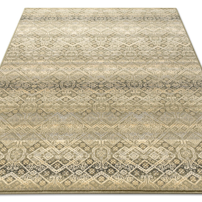 Dutch Lifestyle - Bella Classic 1 - Wol- Vloerkleed - Multicolor