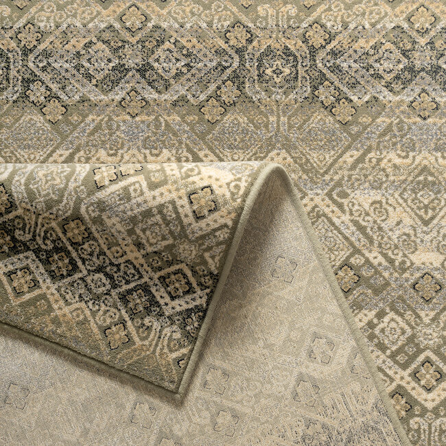 Dutch Lifestyle - Bella Classic 1 - Wol- Vloerkleed - Multicolor